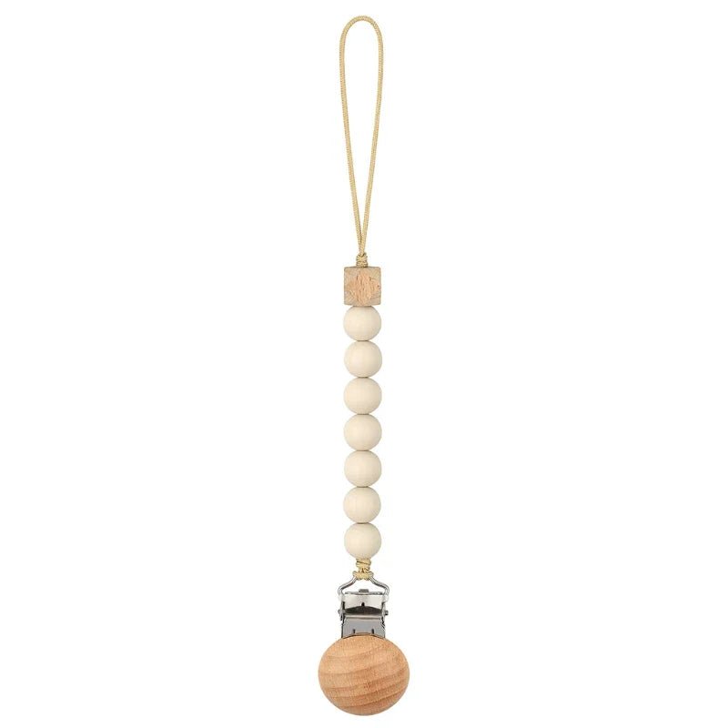 BPA - Free Silicone Pacifier Clips - Cake Pops Parties