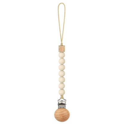 BPA - Free Silicone Pacifier Clips - Cake Pops Parties