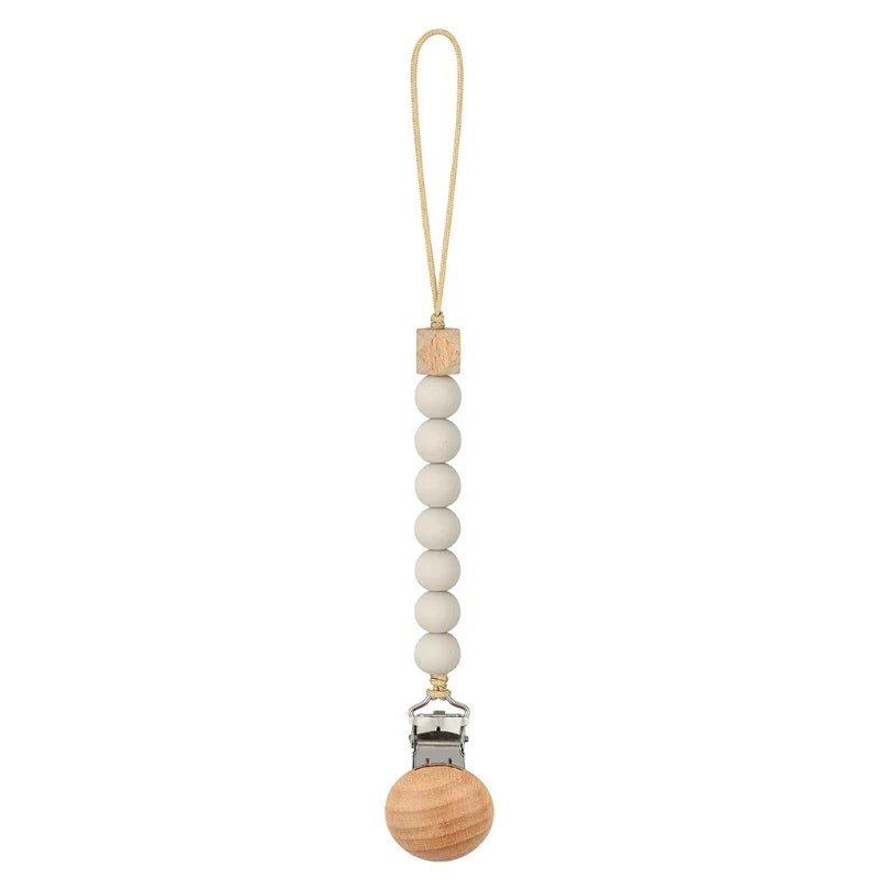 BPA - Free Silicone Pacifier Clips - Cake Pops Parties