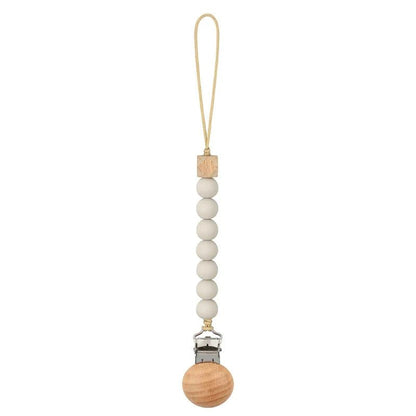 BPA - Free Silicone Pacifier Clips - Cake Pops Parties
