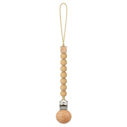 BPA - Free Silicone Pacifier Clips - Cake Pops Parties