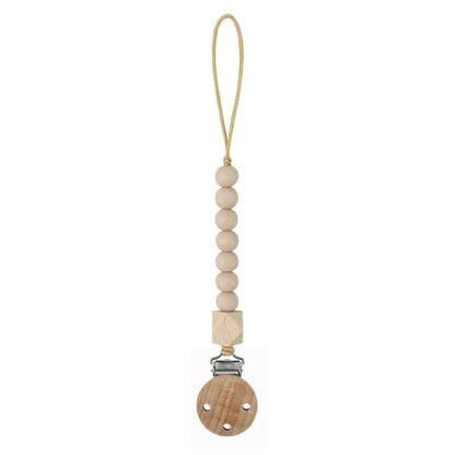 BPA - Free Silicone Pacifier Clips - Cake Pops Parties