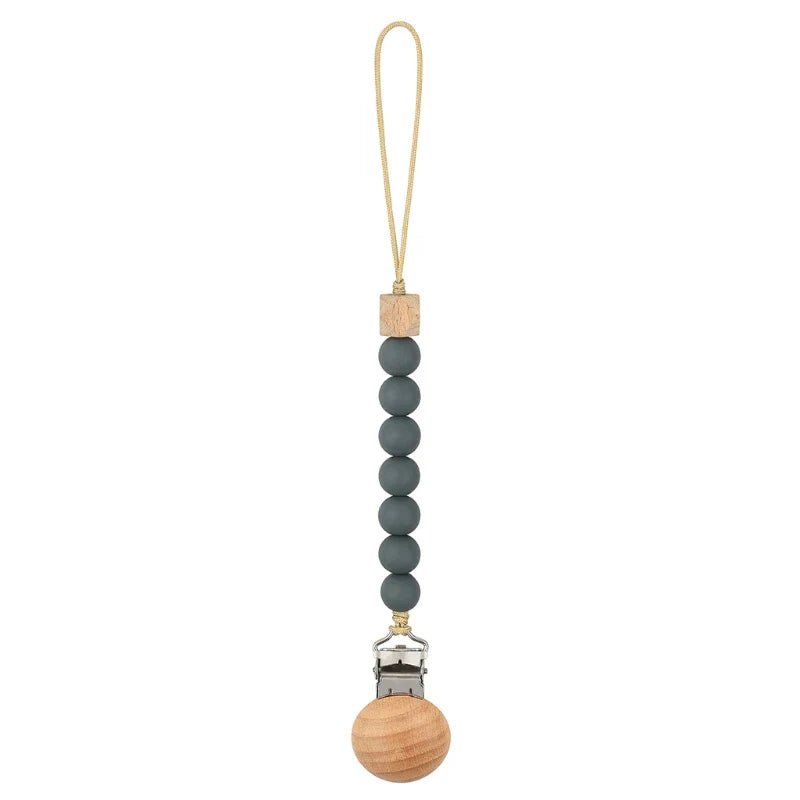 BPA - Free Silicone Pacifier Clips - Cake Pops Parties