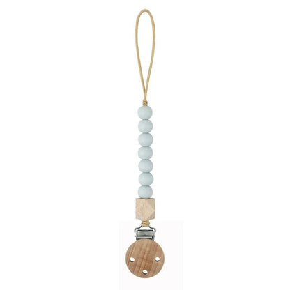 BPA - Free Silicone Pacifier Clips - Cake Pops Parties