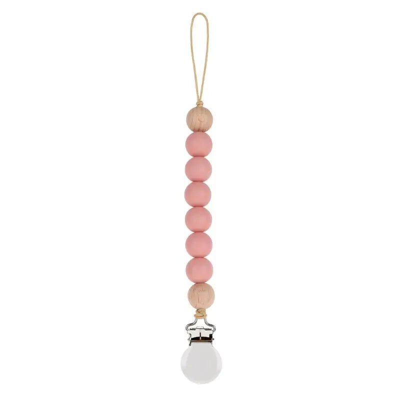 BPA - Free Silicone Pacifier Clips - Cake Pops Parties
