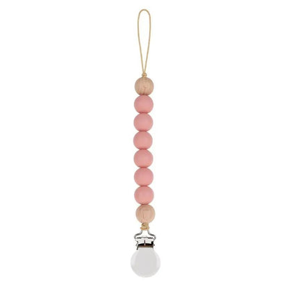 BPA - Free Silicone Pacifier Clips - Cake Pops Parties
