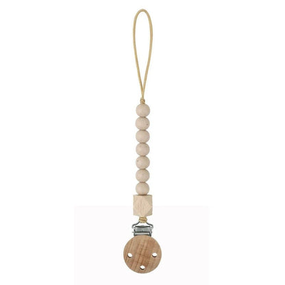 BPA - Free Silicone Pacifier Clips - Cake Pops Parties