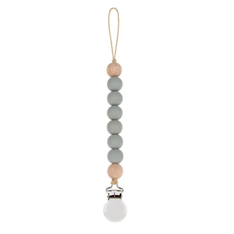 BPA - Free Silicone Pacifier Clips - Cake Pops Parties