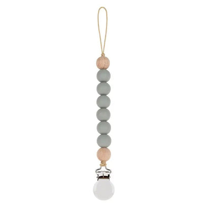 BPA - Free Silicone Pacifier Clips - Cake Pops Parties