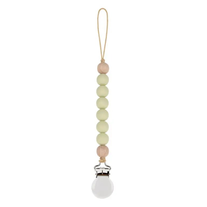 BPA - Free Silicone Pacifier Clips - Cake Pops Parties