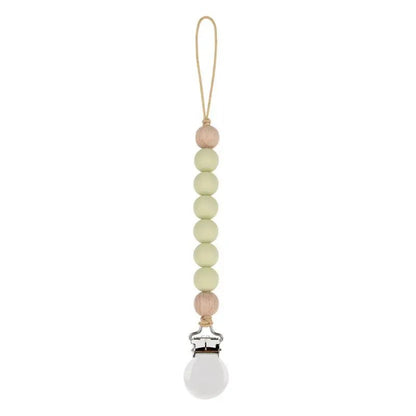 BPA - Free Silicone Pacifier Clips - Cake Pops Parties