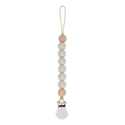 BPA - Free Silicone Pacifier Clips - Cake Pops Parties