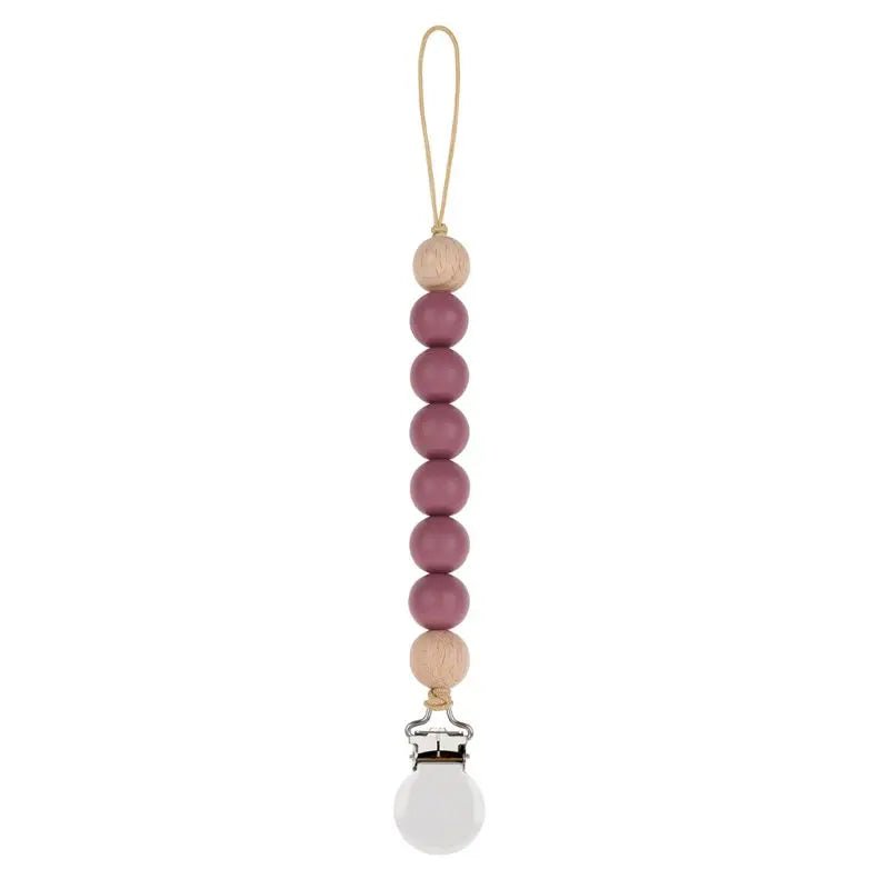 BPA - Free Silicone Pacifier Clips - Cake Pops Parties