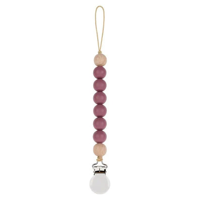 BPA - Free Silicone Pacifier Clips - Cake Pops Parties