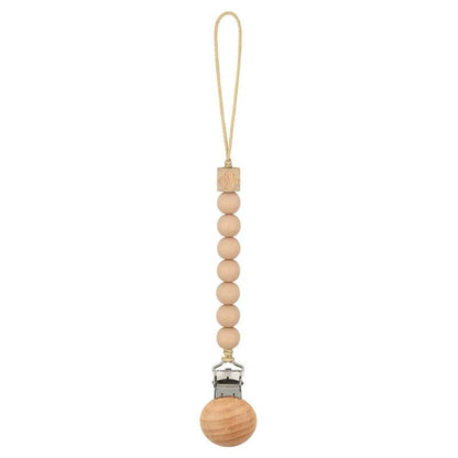 BPA - Free Silicone Pacifier Clips - Cake Pops Parties