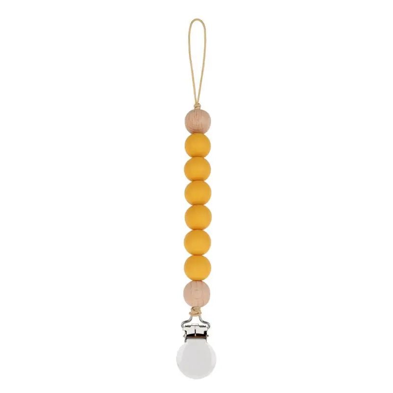 BPA - Free Silicone Pacifier Clips - Cake Pops Parties