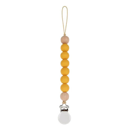BPA - Free Silicone Pacifier Clips - Cake Pops Parties