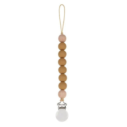 BPA - Free Silicone Pacifier Clips - Cake Pops Parties