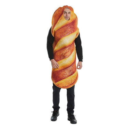 Bread Cosplay Costume - Cake Pops Parties