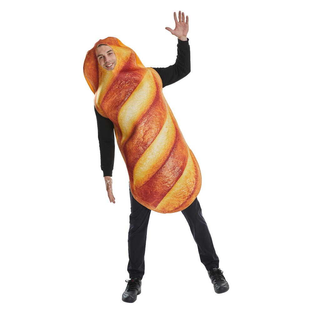Bread Cosplay Costume - Cake Pops Parties