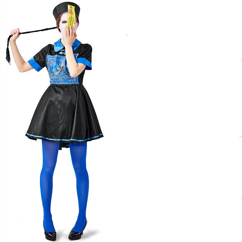 Bride and Groom Halloween Costumes - Cake Pops Parties