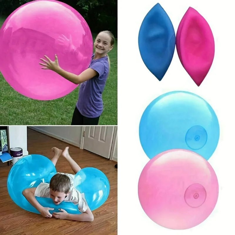 Bubble Ball Water Balloons - Kids' Party Essential - Cake Pops Parties