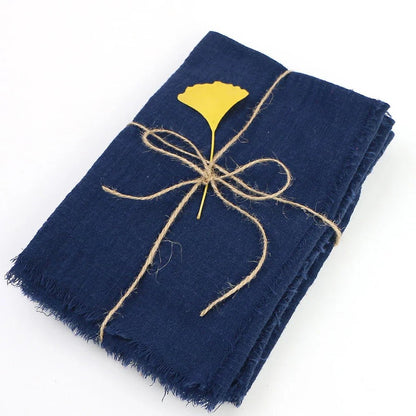 Bulk Set of 50 Rustic Style Cloth Napkins - Cake Pops Parties
