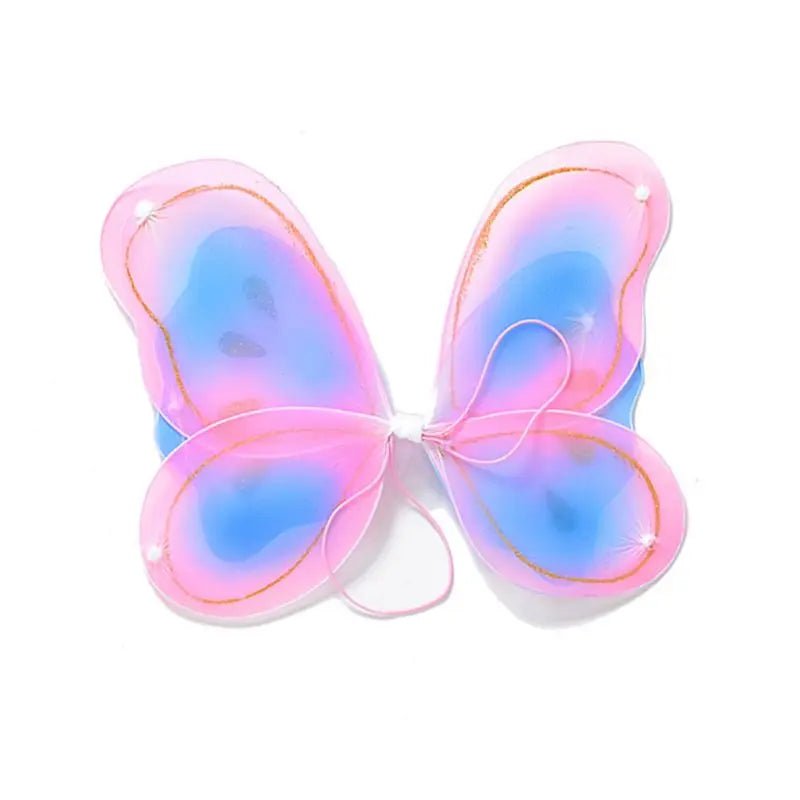Butterfly Wings Tutu Set for Girls - Cake Pops Parties