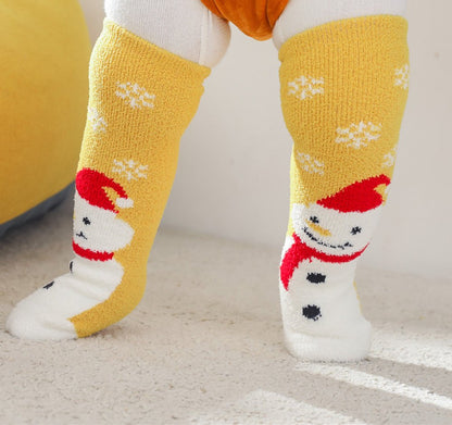 Cartoon Christmas Stockings - Cake Pops Parties