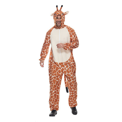 Cartoon Giraffe Halloween Costume - Cake Pops Parties