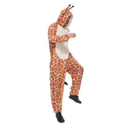 Cartoon Giraffe Halloween Costume - Cake Pops Parties