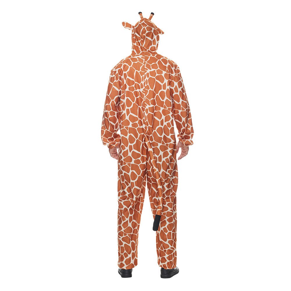 Cartoon Giraffe Halloween Costume - Cake Pops Parties