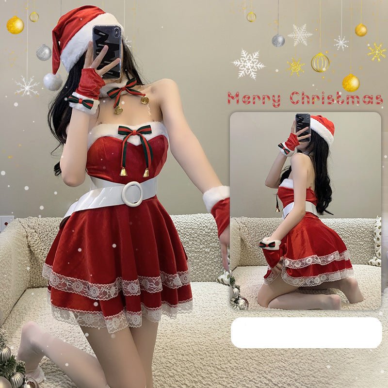 Christmas Anchor Costume - Cake Pops Parties