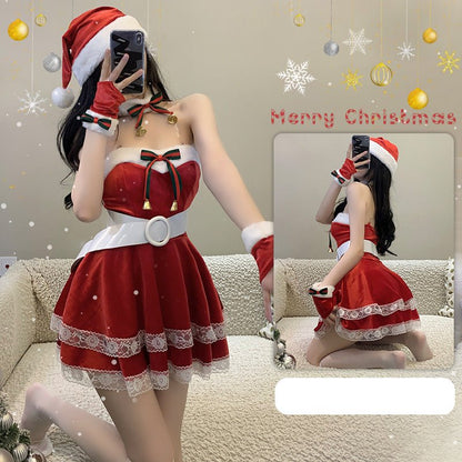 Christmas Anchor Costume - Cake Pops Parties