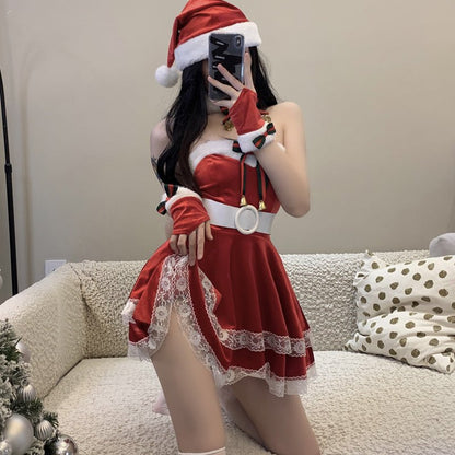 Christmas Anchor Costume - Cake Pops Parties
