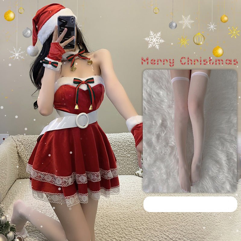 Christmas Anchor Costume - Cake Pops Parties