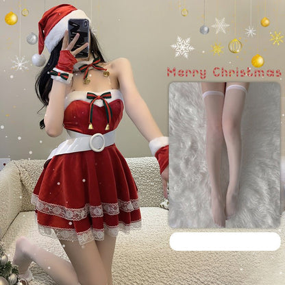 Christmas Anchor Costume - Cake Pops Parties