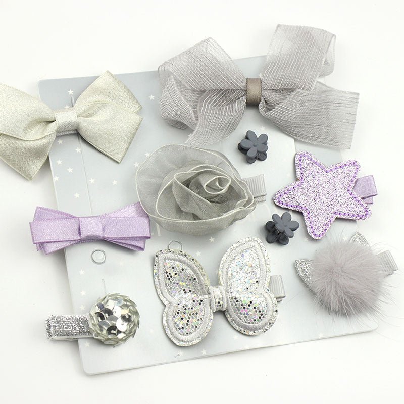 Christmas Baby Headwear Set - Cake Pops Parties