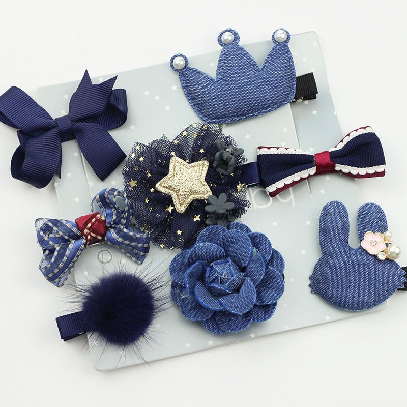 Christmas Baby Headwear Set - Cake Pops Parties