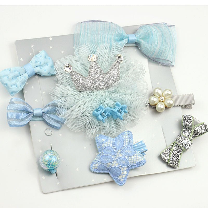 Christmas Baby Headwear Set - Cake Pops Parties