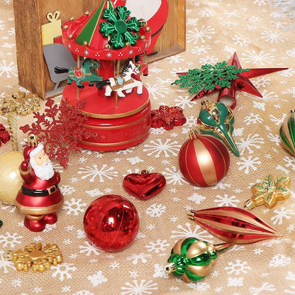 Christmas Ball Decoration Set - Cake Pops Parties