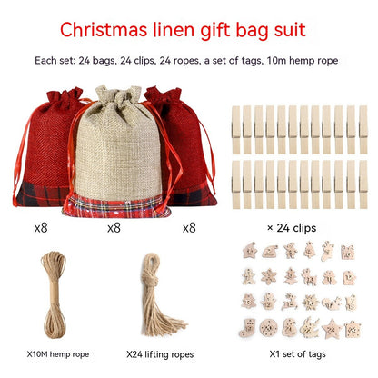 Christmas Candy Packaging Set - Cake Pops Parties