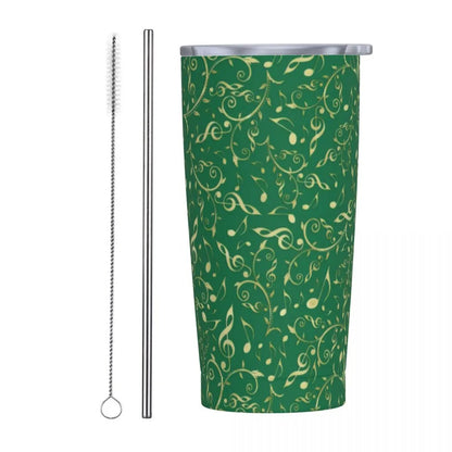 Christmas Car Glitter Tumbler - Cake Pops Parties