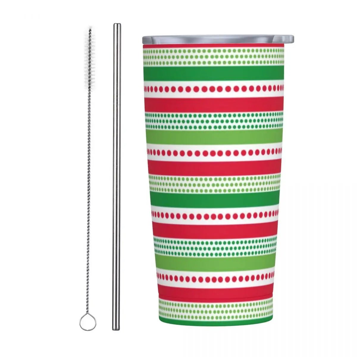 Christmas Car Glitter Tumbler - Cake Pops Parties