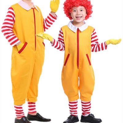 Christmas Clown Costume for Children & Adults - Cake Pops Parties