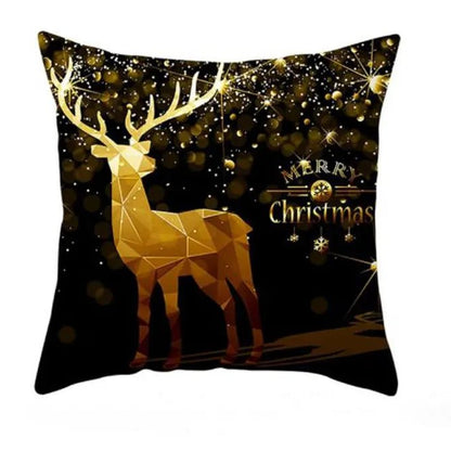 Christmas Cushion Cover - Festive Home Decor & Gift Ideas - Cake Pops Parties
