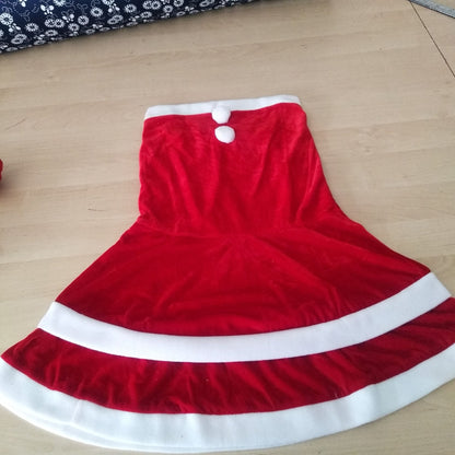 Christmas Dance Costume for Adult Women - Cake Pops Parties