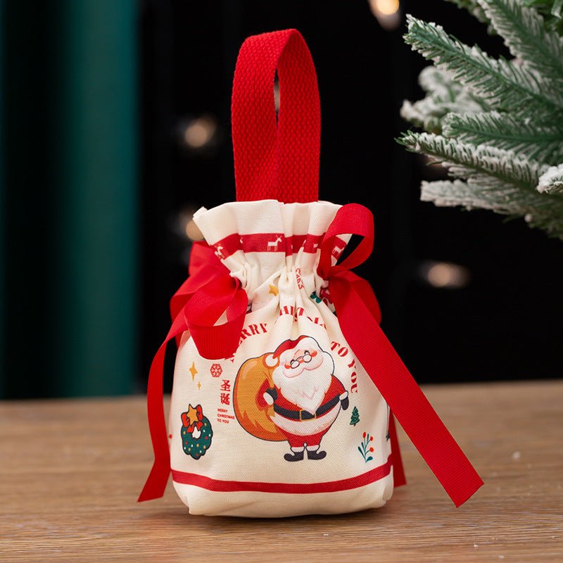 Christmas Eve Gift Packing Box - Cake Pops Parties