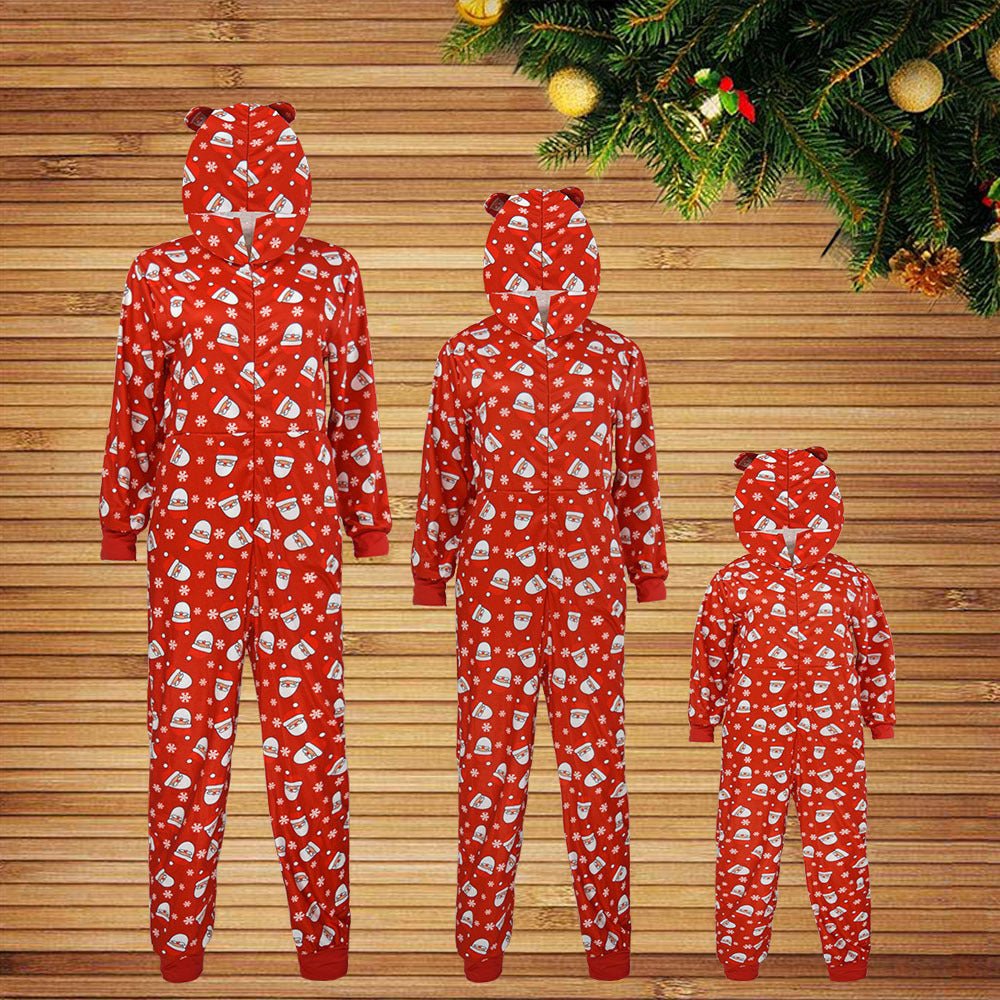 Christmas Family Matching Onesis Set - Cake Pops Parties