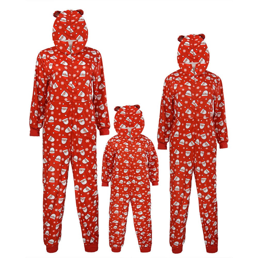 Christmas Family Matching Onesis Set - Cake Pops Parties